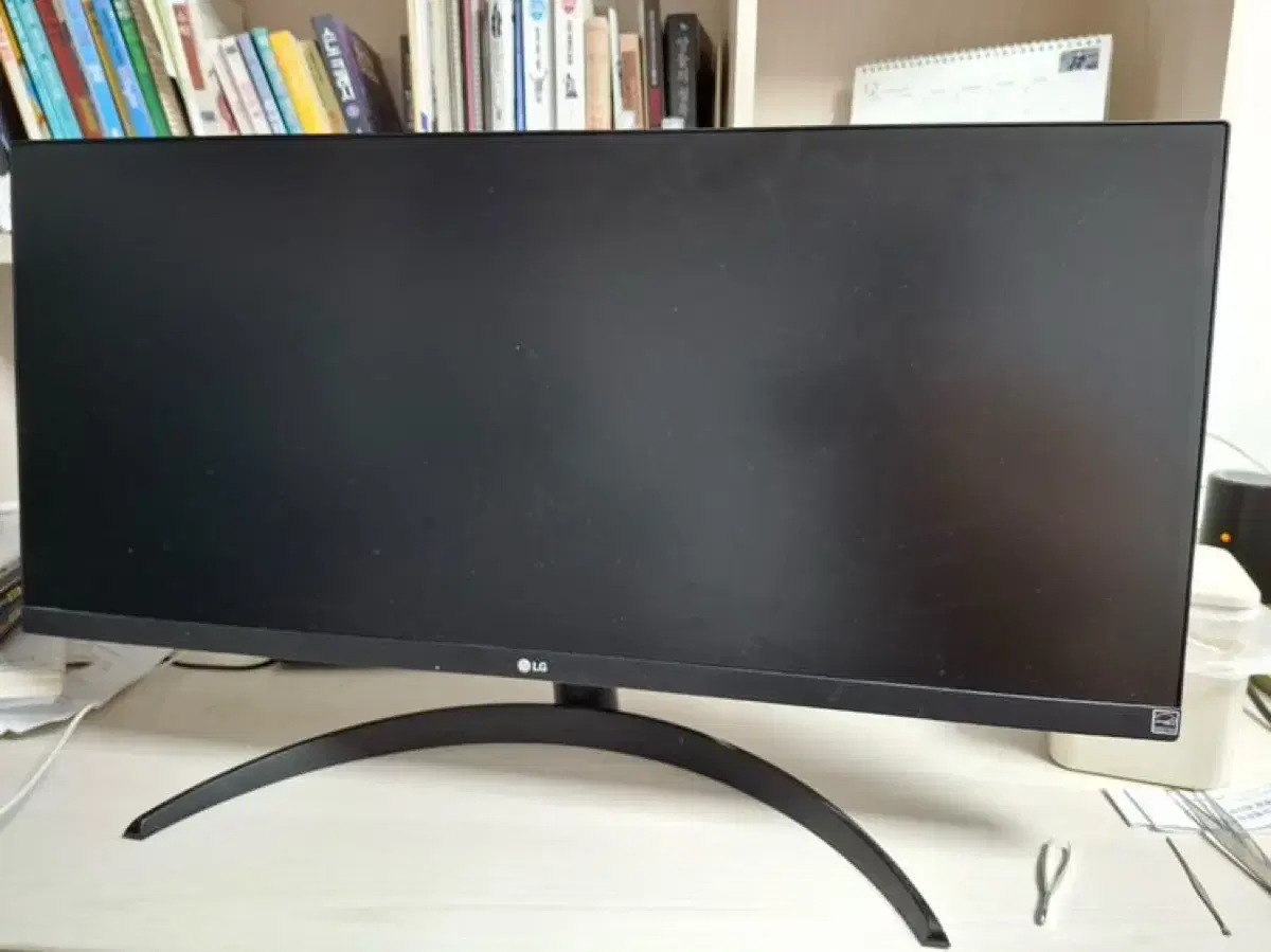 모니터 LG 29WP500